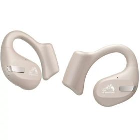 ビクター(Victor) HA-NP50T-C ベージュ nearphones オープンイヤー完全ワイヤレスイヤホン