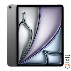 アップル 13インチ iPad Air M3チップ Wi-Fiモデル 128GB MCNH4JA スペースグレイ MCNH4J/A 2025年春モデル Apple アイパッドエアー AI Apple Intelligence対応【送料無料】【KK9N0D18P】