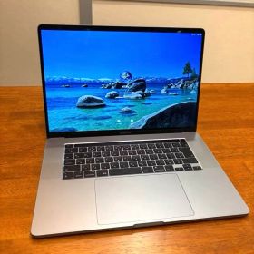 【美品】MacBook Pro 16インチ 2019 i7/16GB/512GB