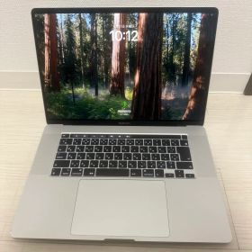 MacBookPro 16インチ 2019/1TB/32GB/i9 動作確認済み