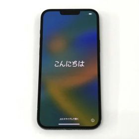 【中古】Softbank MQ4A3J/A Apple iPhone 14 Plus 128GB ミッドナイト【IMEI：350504990319326】【利用制限：○】《家電・山城店》S942