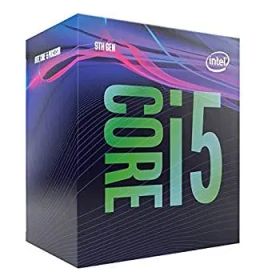 【中古】 intel BX80684I59400 ボックス入り intel Core I5-9400 プロセッサー 9M キャッシュ 最大4.10GHZ FC-LGA14A 第9世代 6コア
