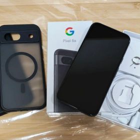 GooglePixel8a バッテリー容量92% 付属品未使用 Simフリー