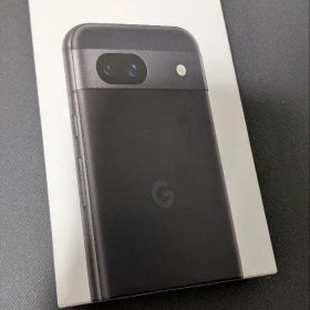 Google Pixel 8a 128GB SIMフリー 画面割れあり