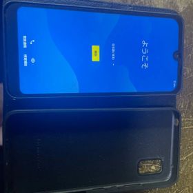 SHARP AQUOS SH-51C 本体 ブラック