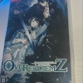 OVER REQUIEMZ Switch 新品 4,000円 中古 7,180円 | ネット最安値の