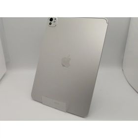 【中古】Apple 【Wi-Fi】 11インチ iPad Pro（M5/2025） 256GB シルバー 標準ガラス MDWL4J/A【大須アメ横】保証期間1ヶ月【ランクA】