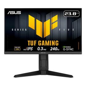 ASUS エイスース ゲーミングモニター TUF Gaming ブラック VG249QML5A(2667786)