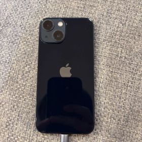 iPhone 13 mini 128GB ミッドナイト