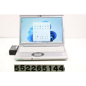 ノートパソコン Panasonic CF-SV8RDCVS Core i5 8365U 1.6GHz/8GB/256GB(SSD)/12.1W/WUXGA(1920x1200)/Win11 外装破損あり