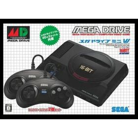 【未使用】SEGA メガドライブミニ W【ECセンター】保証期間3ヶ月