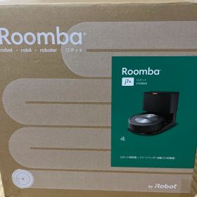 iRobot Roomba j7+ ロボット掃除機 本体 J755860