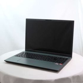(中古)NEC (展示品) LAVIE N16 PC-N1675KAE オリーブグリーン(198-ud)