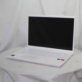(中古)NEC LAVIE N16 PC-N1675JAW パールホワイト (NEC Refreshed PC) ≪メーカー保証あり≫(349-ud)