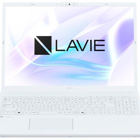 NEC ノートパソコン LAVIE N16 N1675/JAW PC-N1675JAW [パールホワイト]