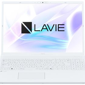 NEC ノートパソコン LAVIE N16 N1675/LAW PC-N1675LAW [パールホワイト]