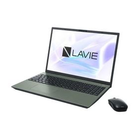 NEC ノートパソコン LAVIE N16 N1670/HAE PC-N1670HAE [オリーブグリーン]