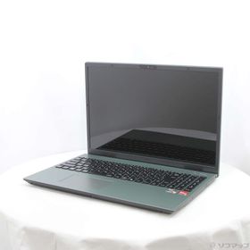 (中古)NEC (展示品) LAVIE N16 PC-N1675KAE オリーブグリーン(262-ud)