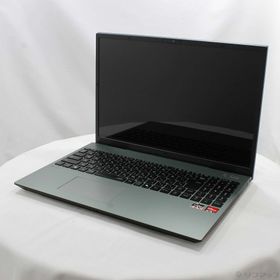 (中古)NEC (展示品) LAVIE N16 PC-N1675KAE オリーブグリーン(377-ud)