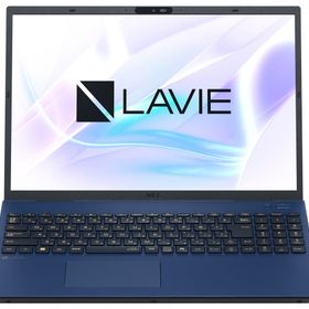 NEC ノートパソコン LAVIE N16 N1655/JAL PC-N1655JAL [ネイビーブルー]