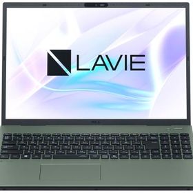 ★☆NEC LAVIE N16 N1675/LAE PC-N1675LAE [オリーブグリーン]
