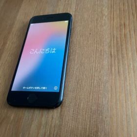Apple iPhone SE 第3世代 ブラック 本体