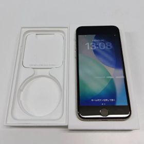 【SIMフリー】iPhone SE 第3世代/64GB/A2782〈MMYD3J/A〉