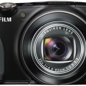 【中古】FUJIFILM デジタルカメラ F900EXR B ブラック ブラック 1/2型1600万画素CMOSIIセンサー 光学20倍ズーム F FX-F900EXR B カメラ 中古 人気 おすすめ 高画質