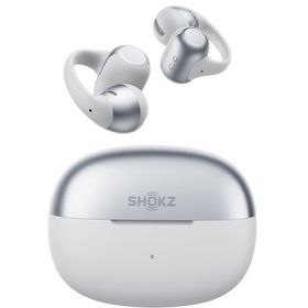Shokz SKZ-EP-000071 OpenDots 2 イヤーカフ型 球面音響設計 11.8mmドライバー搭載 Bluetooth対応 Grey