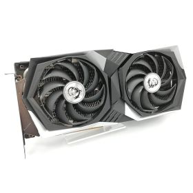 【中古】MSI Radeon RX 6600 XT GAMING X 8G RX6600XT/8GB(GDDR6)【秋葉2号】保証期間1週間