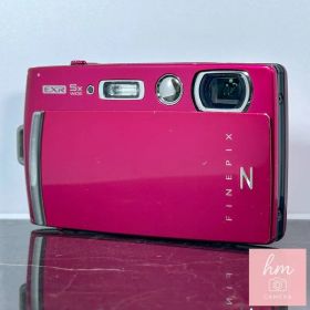 ◯FUJIFILM FinePix Z1000EXR ピンク 1600万画素 光学5倍ズーム 広角28mm Wi-Fi スライド式 タッチパネル フルHD コンパクトデジタルカメラ 富士フイルム ファインピックス