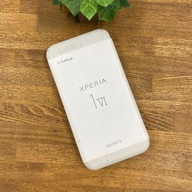 新品・未使用 Xperia 1 VI 256GB ブラック 国内版SIMフリー送料無料