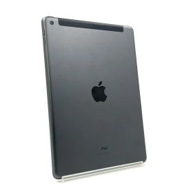 【全額返金保証】【最速発送】Apple iPad iPad 10.2インチ 第9世代 64GB スペースグレイ WiFi+Cellular Softbank 美品 動作確認済