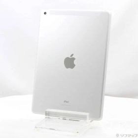 ソフマップ 〔中古品〕 iPad 第9世代 64GB シルバー MK493J／A SIMフリー【348】
