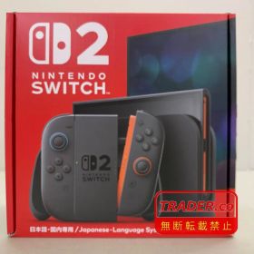 03w27075 Nintendo Switch 2 日本語・国内専用 〈未使用品〉 ニンテンドースイッチ2 本体 ハード 任天堂