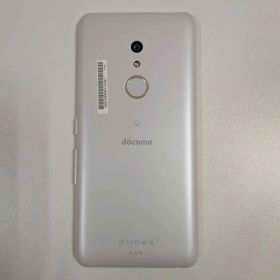 ☆【美品】arrows Be4 Plus ホワイト F-41B☆