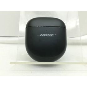 【中古】BOSE QuietComfort Ultra Earbuds [ブラック]【川崎】保証期間1ヶ月【ランクB】