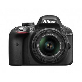 Nikon D3300 レンズキット ブラック 良品 動作確認済み 1ヶ月保証付 初心者向け