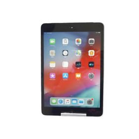 iPad mini 2 Wi-Fi+Cellular 32GB ME820J/A SIMフリー [スペースグレイ]