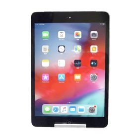 iPad mini 2 Wi-Fi+Cellular 32GB ME820J/A SIMフリー [スペースグレイ]