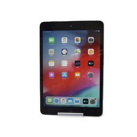 iPad mini 2 Wi-Fi+Cellular 32GB ME820J/A SIMフリー [スペースグレイ]