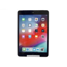 iPad mini 2 Wi-Fi+Cellular 32GB ME820J/A SIMフリー [スペースグレイ]