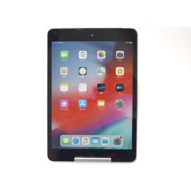 iPad mini 2 Wi-Fi+Cellular 32GB ME820J/A SIMフリー [スペースグレイ]