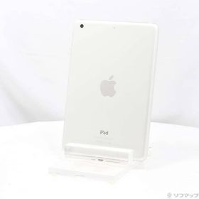 〔中古〕Apple(アップル) iPad mini 2 64GB シルバー ME281J／A Wi-Fi〔247-ud〕