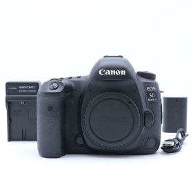 【送料無料】【並品】EOS 5D Mark IV ボディー