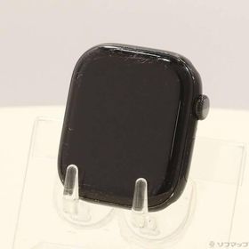 〔中古〕Apple(アップル) Apple Watch Series 10 GPS 46mm ジェットブラックアルミニウムケース バンド無し〔198-ud〕