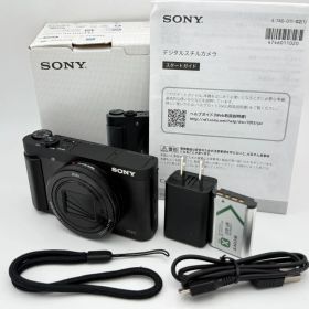 【美品】SONY ソニー DSC-HX99 Cyber-shot コンパクトデジタルカメラ