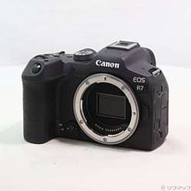 EOS R7 ボディ