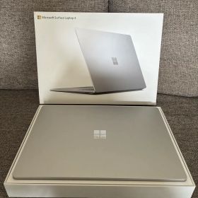 Microsoft Surface Laptop 4 本体