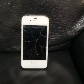 Apple iPhone 4 本体 ホワイト